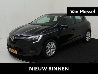 tweedehands Renault Clio V 1.0 TCe Bi-Fuel Zen | Navigatie | Parkeersensoren