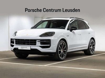 Porsche Cayenne S E-Hybrid