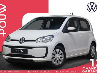 Wit Gebruikt 2020 VW up! Executive Hatchback | € 9.950 (Eerlijke prijs)