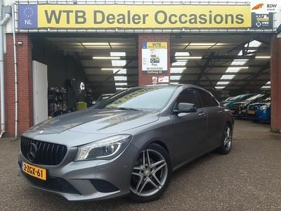 Occasion Mercedes CLA180 Ambition 123 PK (90 kW) 2013 Grijs Sedan