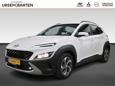 Wit Occasion 2021 Hyundai Kona Comfort SUV | € 21.430 (Goede deal)
