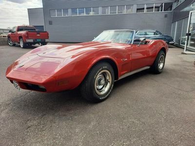 tweedehands Corvette C3 CONVERTIBLE