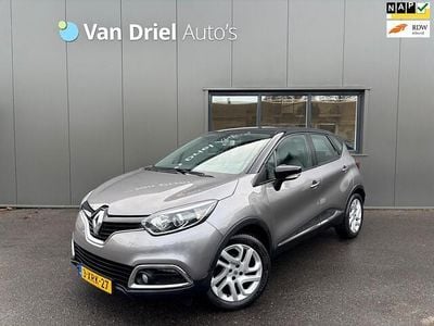 Grijs Occasion 2014 Renault Captur Dynamique SUV | € 6.740 (Eerlijke prijs)