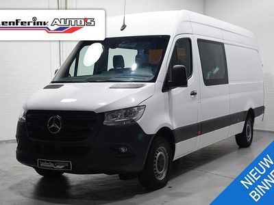 Occasion Mercedes Sprinter 150 PK (110 kW) 2021 Wit Van