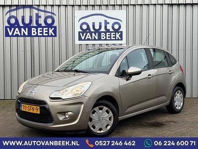 Beige Occasion 2011 Citroën C3 Dynamique Hatchback | € 2.250 (Eerlijke prijs)