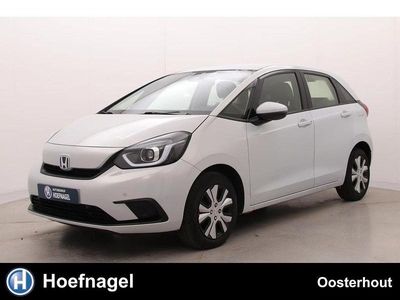Wit Gebruikt 2021 Honda Jazz Elegance Hatchback | € 20.900 (Eerlijke prijs)