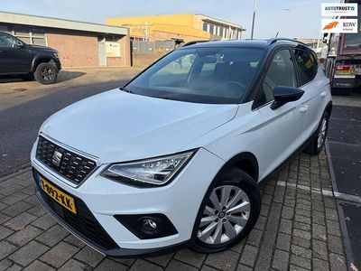 Wit Occasion 2019 Seat Arona FR Sport SUV | € 17.840 (Eerlijke prijs)