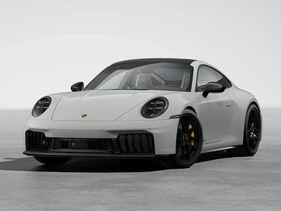 Porsche 911 Carrera 4 GTS