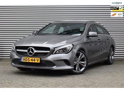 Mercedes CLA180 Shooting Brake