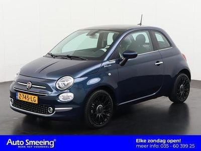 Blauw Occasion 2022 Fiat 500 Dolcevita Hatchback | € 14.495 (Eerlijke prijs)
