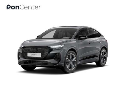 Audi Q4 Sportback e-tron