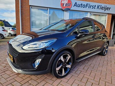 Zwart Gebruikt 2020 Ford Fiesta Active Hatchback | € 12.930 (Eerlijke prijs)
