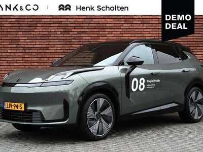Occasion Lynk & Co 08 349 PK (256 kW) 2025 Groen SUV