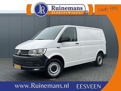 Wit Occasion 2019 VW T6.1 Van | € 14.950 (Super prijs)