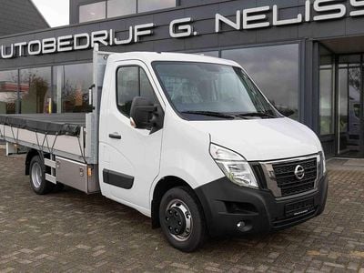 Wit Gebruikt 2023 Nissan Interstar Acenta Van | € 39.750