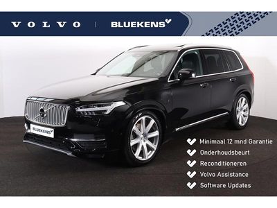 Occasion Volvo XC90 Inscription 320 PK (235 kW) 2015 Zwart SUV