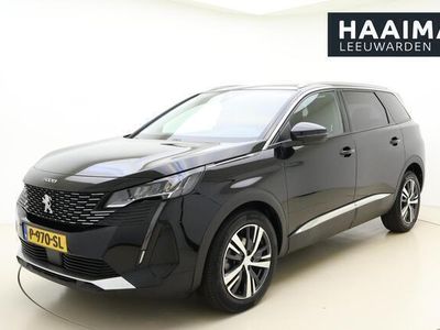 Wit Occasion 2022 Peugeot 5008 Allure MPV | € 26.950 (Eerlijke prijs)