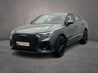 Grijs Occasion 2022 Audi Q3 Sportback S-Line SUV | € 42.900 (Goede deal)