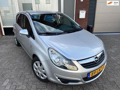 tweedehands Opel Corsa 1.2-16V '111' Edition / 5DRS / Cruise / NAP / Airco