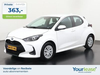 Occasion Toyota Yaris Hybrid Active 2021 Wit Hatchback