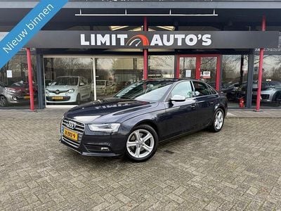 Blauw Gebruikt 2013 Audi A4 Premium Sedan | € 9.499 (Eerlijke prijs)