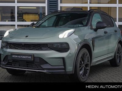 Groen Nieuw 2026 Lynk & Co 01 SUV | € 42.995