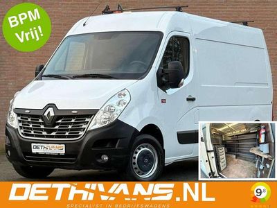 Wit Occasion 2018 Renault Master Van | € 13.850 (Eerlijke prijs)