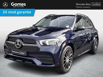 Blauw Occasion 2022 Mercedes GLE350 Premium Plus SUV | € 64.950 (Eerlijke prijs)