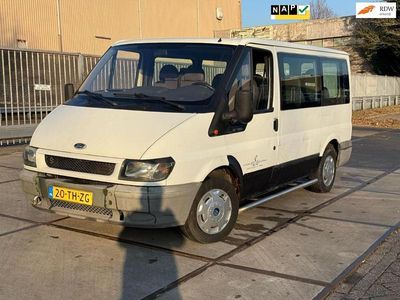 Wit Gebruikt 2006 Ford Transit Stationwagen | € 1.650 (Goede deal)
