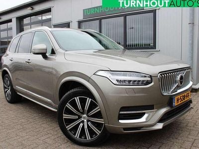 Occasion Volvo XC90 Inscription 390 PK (286 kW) 2020 Grijs (metallic) SUV
