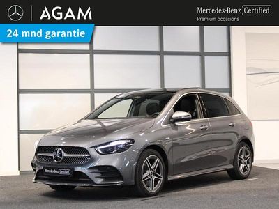 Grijs Occasion 2025 Mercedes B250e Business MPV | € 43.950