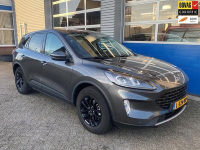 Grijs Gebruikt 2020 Ford Kuga Titanium SUV | € 18.750 (Goede deal)
