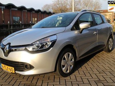 tweedehands Renault Clio IV Estate 0.9 TCe Expression