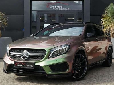 Mercedes GLA45 AMG