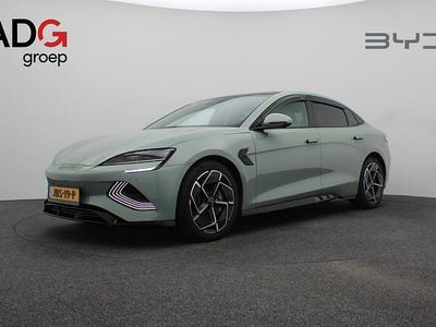 Occasion BYD Seal Design 230 kW (313 PK) 2025 Groen Sedan