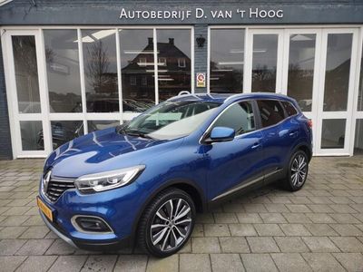 Blauw Gebruikt 2020 Renault Kadjar LIMITED SUV | € 18.950 (Duur)