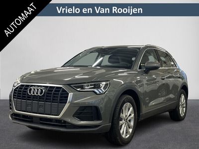 tweedehands Audi Q3 45 TFSI e Edition PHEV | Bouwjaar 2024 | LED | ACC | Stoelverw. | Klep Elek. ( Vestiging - Nieuwegein )