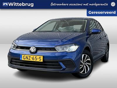 Blauw Gebruikt 2024 VW Polo Edition Hatchback | € 23.450 (Eerlijke prijs)