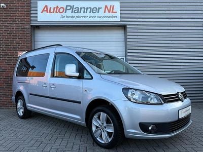 Occasion VW Caddy Maxi 105 PK (77 kW) 2011 Grijs MPV