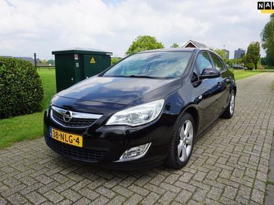 tweedehands Opel Astra 1.6 Edition 5 deurs navigatie