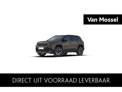 Bruin Nieuw 2025 Jeep Compass SUV | € 50.975