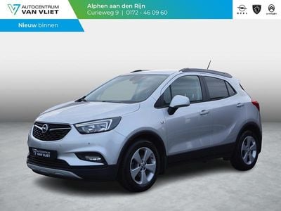 Grijs Gebruikt 2016 Opel Mokka X Edition SUV | € 12.799 (Iets duurder)