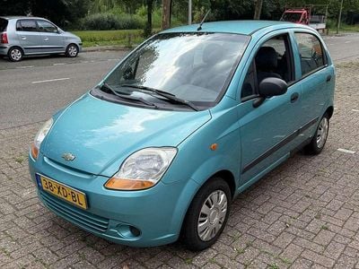 Chevrolet Matiz