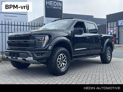 Zwart Gebruikt 2024 Ford F-150 Raptor Pickup | € 99.950 (Iets duurder)