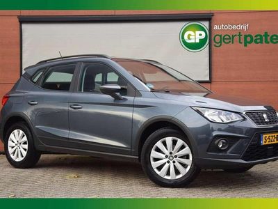 Grijs Gebruikt 2019 Seat Arona Style SUV | € 15.500 (Eerlijke prijs)