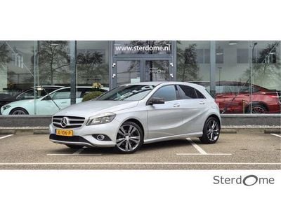 Mercedes A180