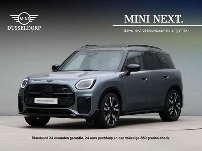 Smokey green (licht groen metallic) Gebruikt 2025 Mini Countryman SUV | € 48.950 (Eerlijke prijs)