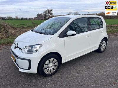 Wit Gebruikt 2021 VW up! Hatchback | € 10.450 (Eerlijke prijs)