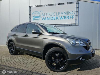 tweedehands Honda CR-V 2.0i Executive zeer nette auto!!