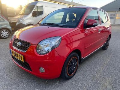 tweedehands Kia Picanto 1.1 fifteen 2009 Airco stoelverwarming 133650 km